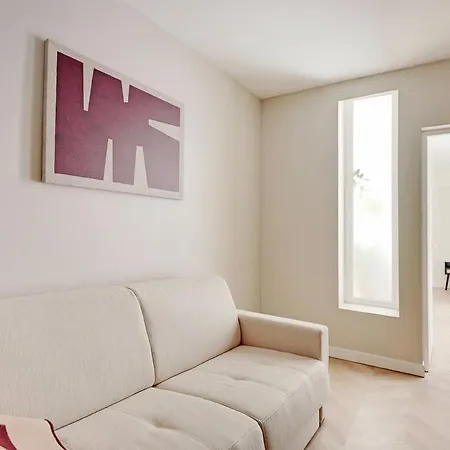 Beautiful 50 M2 In 17th - Very Neighborhood Paris