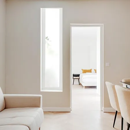 Διαμέρισμα Beautiful 50 M2 In 17th - Very Neighborhood