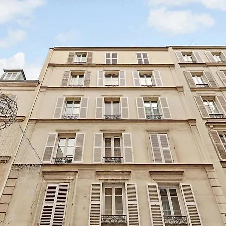 Apartamento Beautiful 50 M2 In 17th - Very Neighborhood *