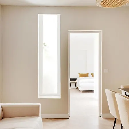 Beautiful 50 M2 In 17th - Very Neighborhood